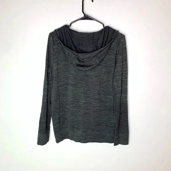 Nike Dri Fit hooded top size large - Picture 2 of 6